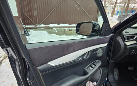 Infiniti QX50 II, 2019 год, 3 600 000 рублей, 15 фотография