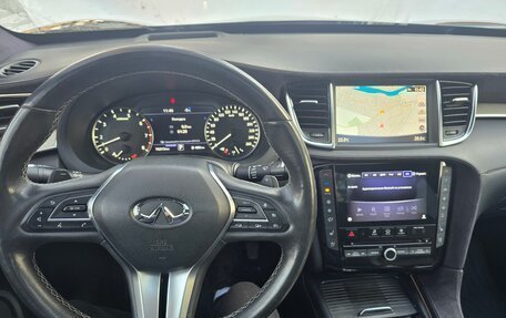 Infiniti QX50 II, 2019 год, 3 600 000 рублей, 17 фотография