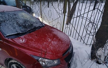 Chevrolet Cruze II, 2010 год, 600 000 рублей, 5 фотография