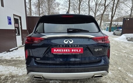 Infiniti QX50 II, 2019 год, 3 600 000 рублей, 4 фотография