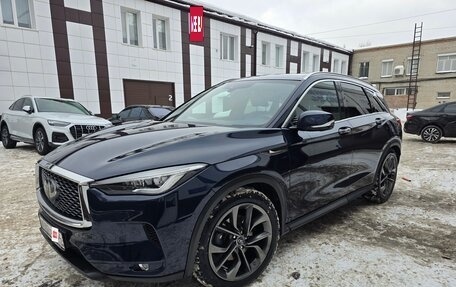 Infiniti QX50 II, 2019 год, 3 600 000 рублей, 6 фотография