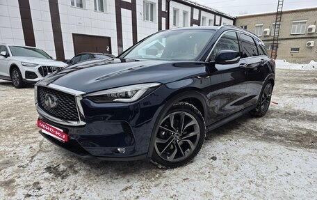 Infiniti QX50 II, 2019 год, 3 600 000 рублей, 14 фотография