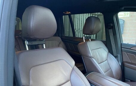 Mercedes-Benz GL-Класс, 2014 год, 3 450 000 рублей, 6 фотография