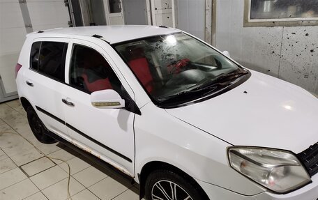 Geely MK Cross I, 2013 год, 110 000 рублей, 2 фотография