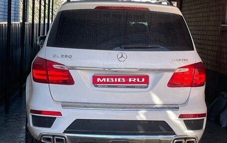 Mercedes-Benz GL-Класс, 2014 год, 3 450 000 рублей, 7 фотография