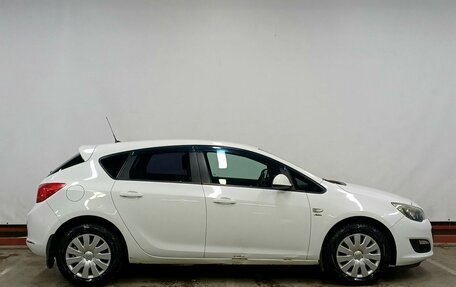 Opel Astra J, 2013 год, 969 000 рублей, 4 фотография