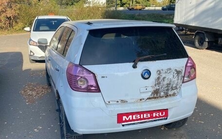 Geely MK Cross I, 2013 год, 110 000 рублей, 10 фотография