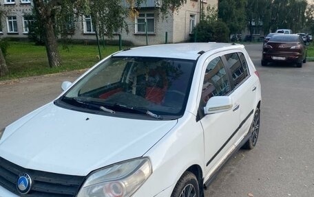 Geely MK Cross I, 2013 год, 110 000 рублей, 9 фотография