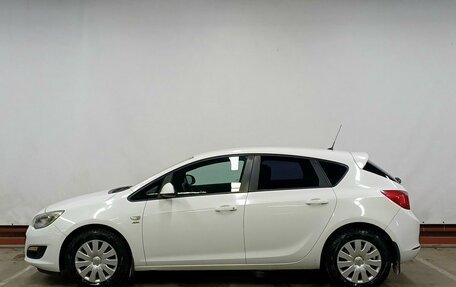 Opel Astra J, 2013 год, 969 000 рублей, 8 фотография