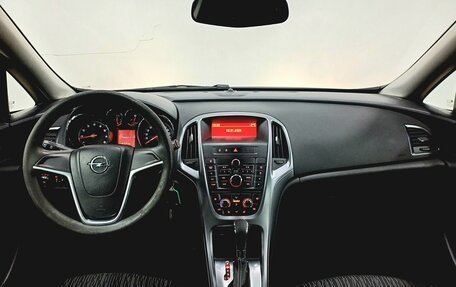 Opel Astra J, 2013 год, 969 000 рублей, 11 фотография