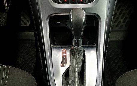 Opel Astra J, 2013 год, 969 000 рублей, 14 фотография