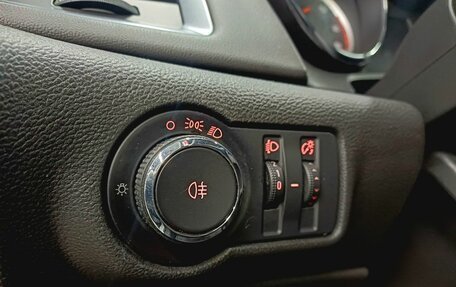 Opel Astra J, 2013 год, 969 000 рублей, 17 фотография