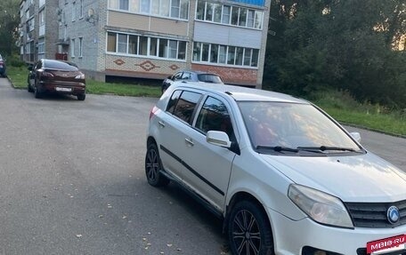 Geely MK Cross I, 2013 год, 110 000 рублей, 8 фотография