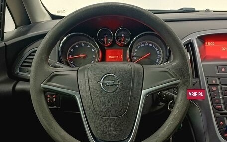 Opel Astra J, 2013 год, 969 000 рублей, 12 фотография