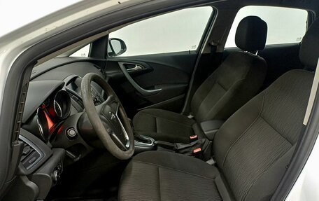 Opel Astra J, 2013 год, 969 000 рублей, 18 фотография