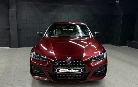 BMW 4 серия, 2021 год, 4 495 000 рублей, 2 фотография