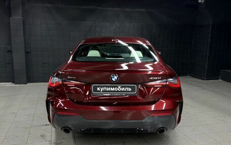 BMW 4 серия, 2021 год, 4 495 000 рублей, 5 фотография