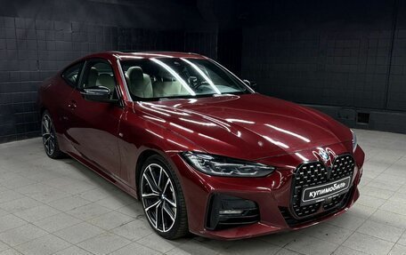 BMW 4 серия, 2021 год, 4 495 000 рублей, 3 фотография