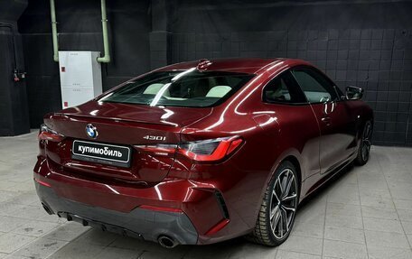 BMW 4 серия, 2021 год, 4 495 000 рублей, 6 фотография