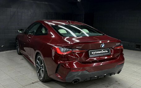 BMW 4 серия, 2021 год, 4 495 000 рублей, 4 фотография