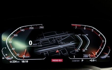 BMW 4 серия, 2021 год, 4 495 000 рублей, 11 фотография