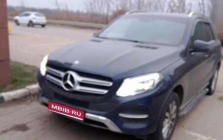 Mercedes-Benz GLE, 2016 год, 3 440 000 рублей, 1 фотография