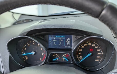 Ford Kuga III, 2013 год, 740 000 рублей, 24 фотография