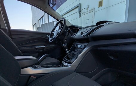 Ford Kuga III, 2013 год, 740 000 рублей, 25 фотография