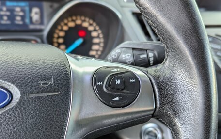 Ford Kuga III, 2013 год, 740 000 рублей, 19 фотография