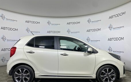 KIA Picanto III рестайлинг, 2021 год, 1 647 000 рублей, 4 фотография