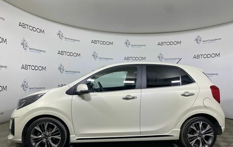 KIA Picanto III рестайлинг, 2021 год, 1 647 000 рублей, 3 фотография