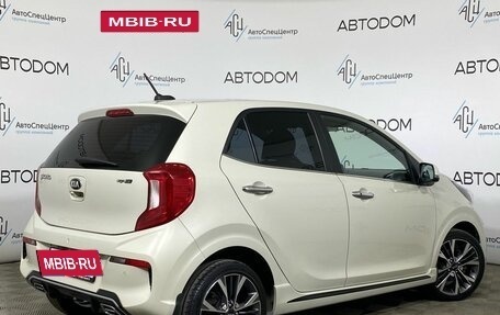 KIA Picanto III рестайлинг, 2021 год, 1 647 000 рублей, 2 фотография