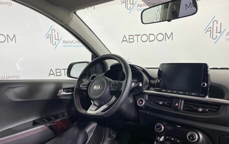KIA Picanto III рестайлинг, 2021 год, 1 647 000 рублей, 12 фотография