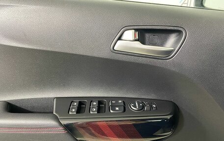 KIA Picanto III рестайлинг, 2021 год, 1 647 000 рублей, 15 фотография