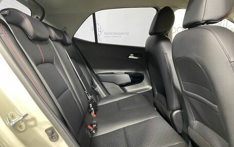 KIA Picanto III рестайлинг, 2021 год, 1 647 000 рублей, 14 фотография