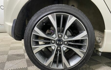 KIA Picanto III рестайлинг, 2021 год, 1 647 000 рублей, 9 фотография