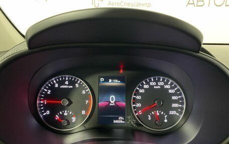 KIA Picanto III рестайлинг, 2021 год, 1 647 000 рублей, 16 фотография