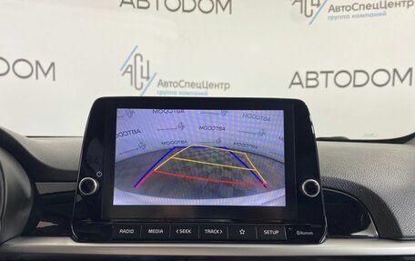 KIA Picanto III рестайлинг, 2021 год, 1 647 000 рублей, 19 фотография