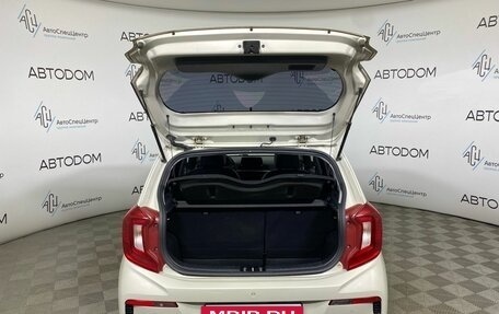 KIA Picanto III рестайлинг, 2021 год, 1 647 000 рублей, 7 фотография