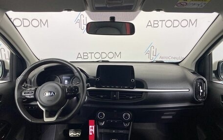 KIA Picanto III рестайлинг, 2021 год, 1 647 000 рублей, 11 фотография