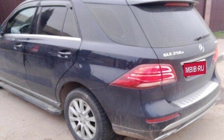 Mercedes-Benz GLE, 2016 год, 3 440 000 рублей, 4 фотография