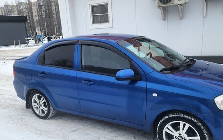 Chevrolet Aveo III, 2007 год, 450 000 рублей, 3 фотография