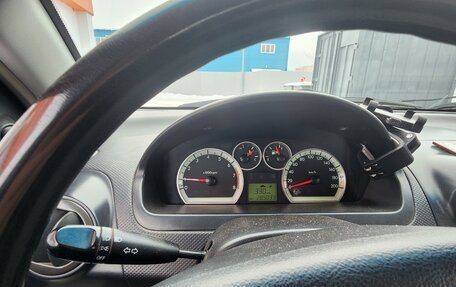 Chevrolet Aveo III, 2007 год, 450 000 рублей, 8 фотография