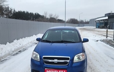 Chevrolet Aveo III, 2007 год, 450 000 рублей, 1 фотография