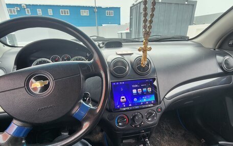 Chevrolet Aveo III, 2007 год, 450 000 рублей, 5 фотография