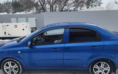 Chevrolet Aveo III, 2007 год, 450 000 рублей, 2 фотография