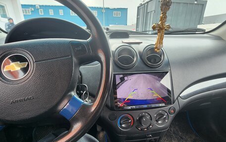 Chevrolet Aveo III, 2007 год, 450 000 рублей, 6 фотография