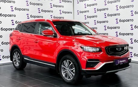 Geely Atlas, 2021 год, 1 780 000 рублей, 1 фотография