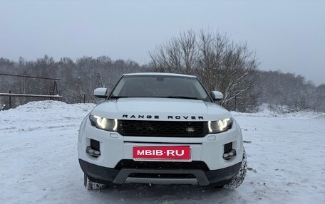 Land Rover Range Rover Evoque I, 2012 год, 1 750 000 рублей, 1 фотография