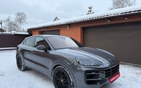 Porsche Cayenne III, 2025 год, 18 000 000 рублей, 1 фотография